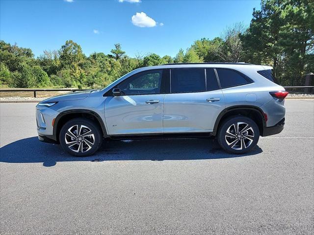 new 2025 Buick Enclave car, priced at $47,533