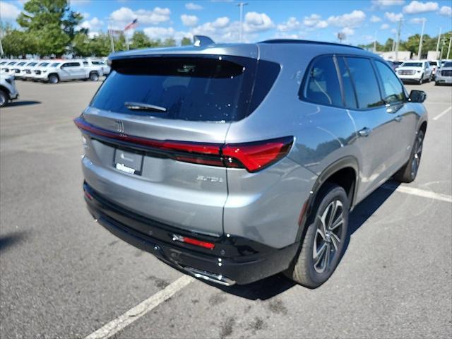 new 2025 Buick Enclave car, priced at $47,533