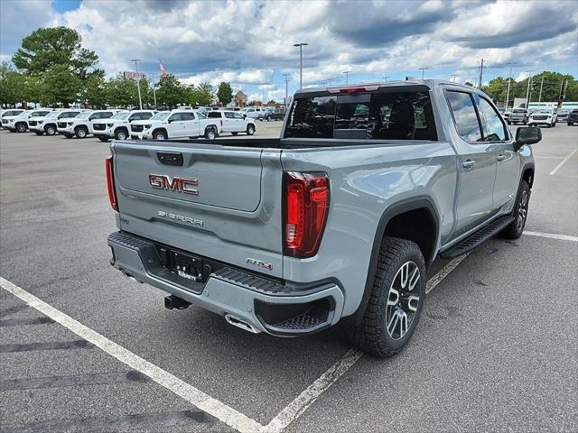 new 2025 GMC Sierra 1500 car, priced at $67,858