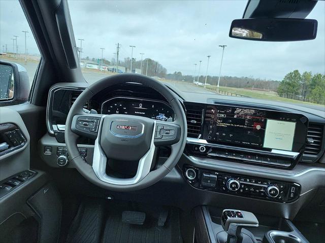 new 2024 GMC Sierra 1500 car, priced at $65,225