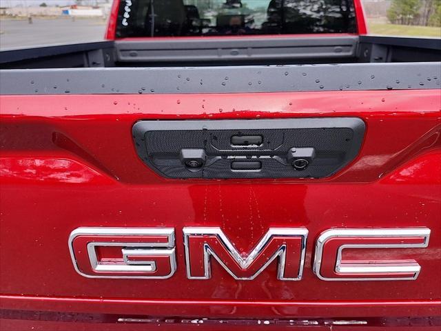 new 2024 GMC Sierra 1500 car, priced at $65,225