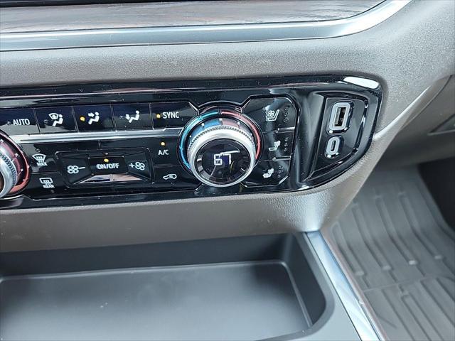 new 2024 GMC Sierra 1500 car, priced at $65,225