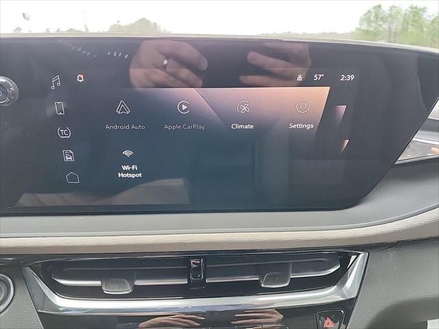 new 2025 Buick Envista car, priced at $31,325