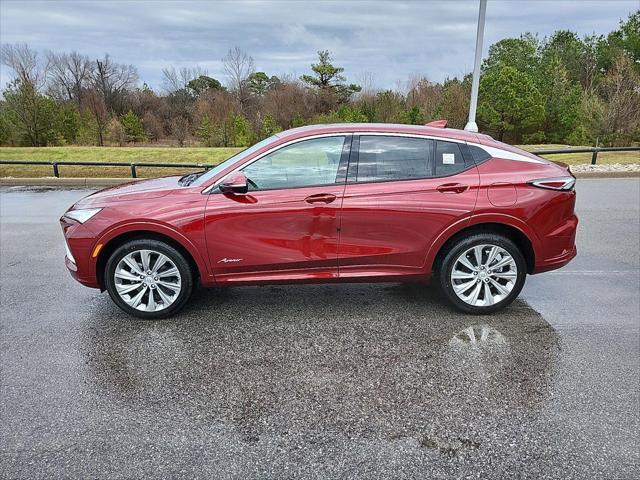 new 2025 Buick Envista car, priced at $31,325