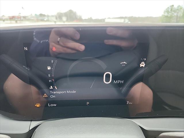 new 2025 Buick Envista car, priced at $31,325