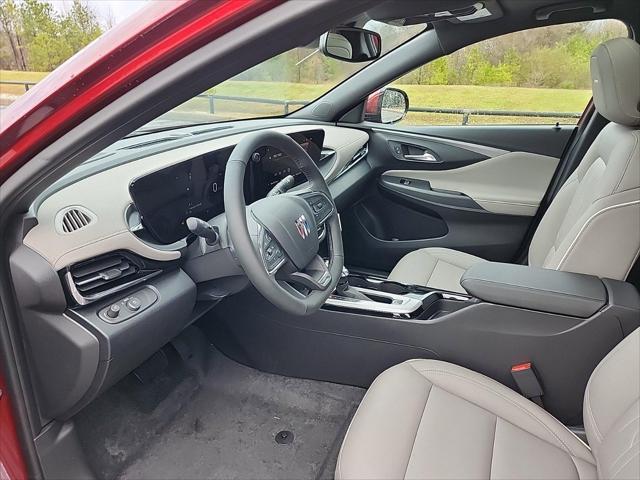 new 2025 Buick Envista car, priced at $31,325
