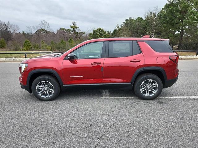 new 2025 GMC Terrain car, priced at $32,547