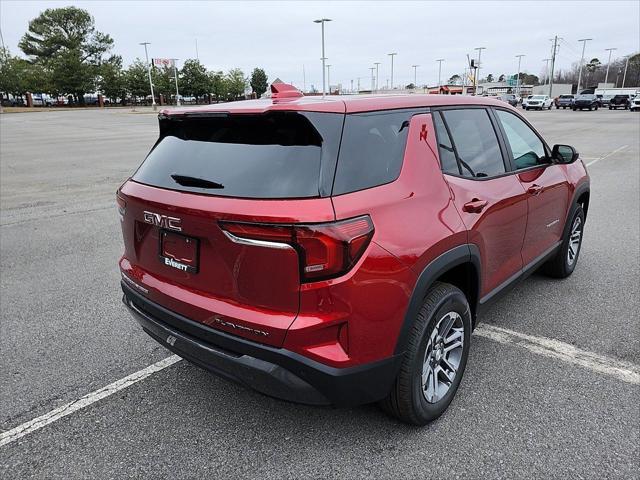 new 2025 GMC Terrain car, priced at $32,547