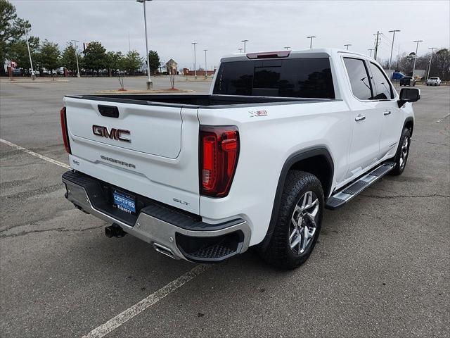 used 2024 GMC Sierra 1500 car, priced at $51,589