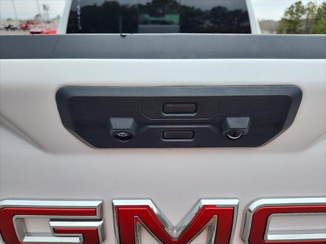 used 2024 GMC Sierra 1500 car, priced at $51,589