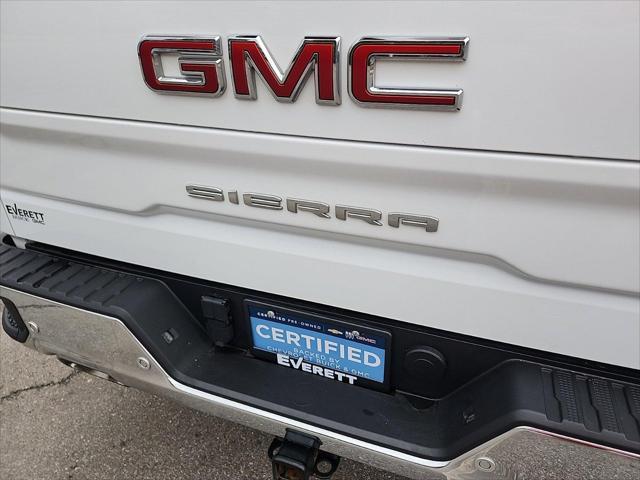 used 2024 GMC Sierra 1500 car, priced at $51,589