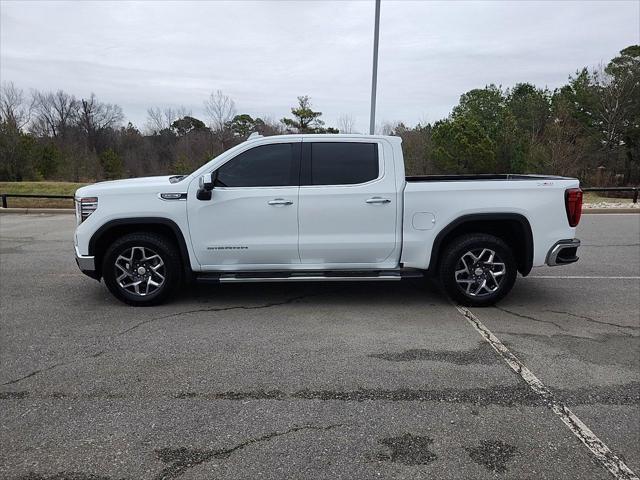 used 2024 GMC Sierra 1500 car, priced at $51,589