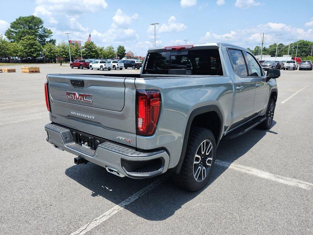 new 2026 GMC Sierra 1500 car, priced at $73,800