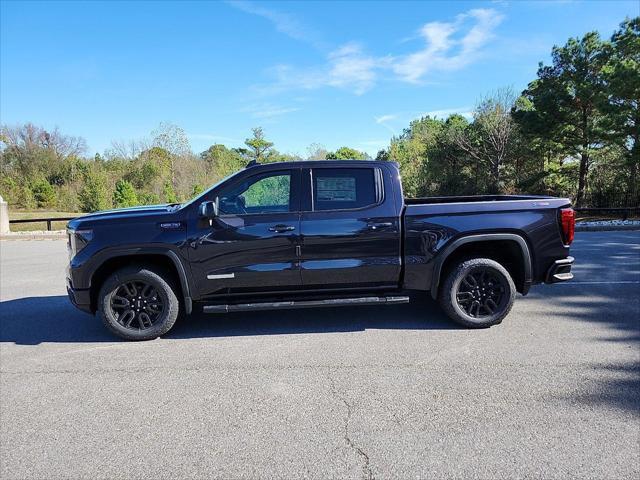 new 2025 GMC Sierra 1500 car, priced at $61,537