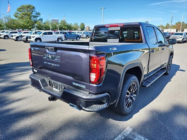 new 2025 GMC Sierra 1500 car, priced at $61,537