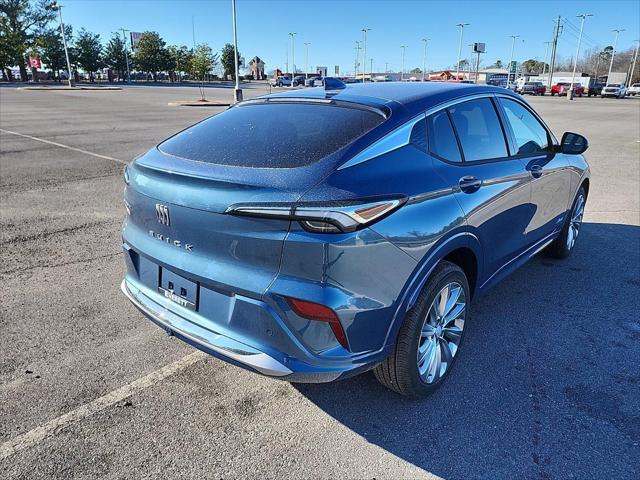 new 2025 Buick Envista car, priced at $30,699