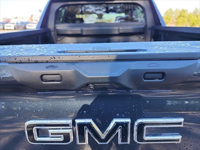 new 2025 GMC Sierra EV car, priced at $92,825