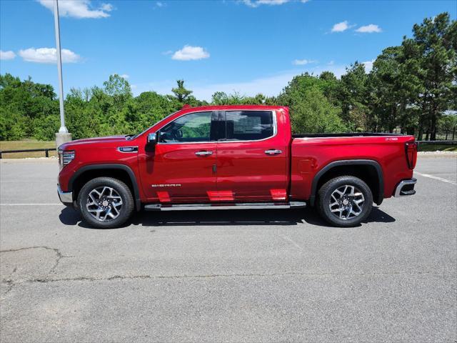 new 2025 GMC Sierra 1500 car, priced at $58,149