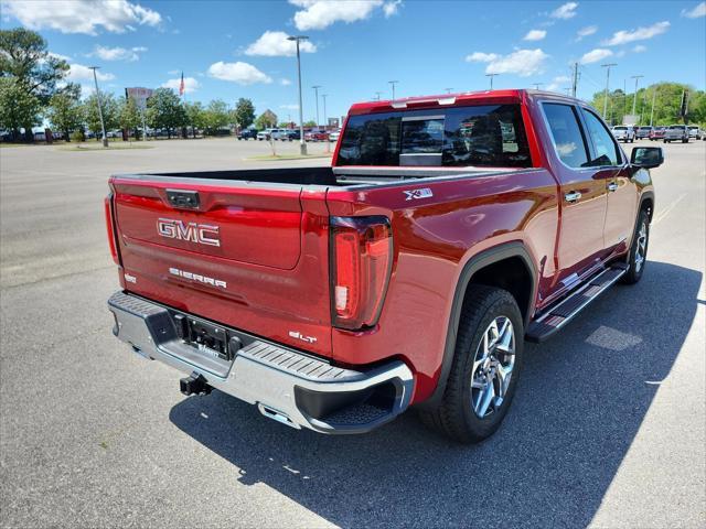 new 2025 GMC Sierra 1500 car, priced at $58,149