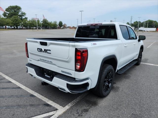 new 2024 GMC Sierra 1500 car, priced at $58,494