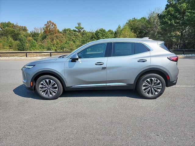 new 2024 Buick Envision car, priced at $39,640