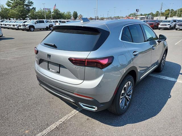 new 2024 Buick Envision car, priced at $39,640