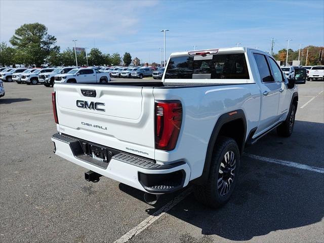 new 2025 GMC Sierra 2500 car, priced at $90,179