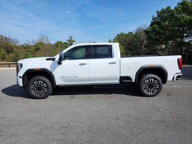 new 2025 GMC Sierra 2500 car, priced at $90,179