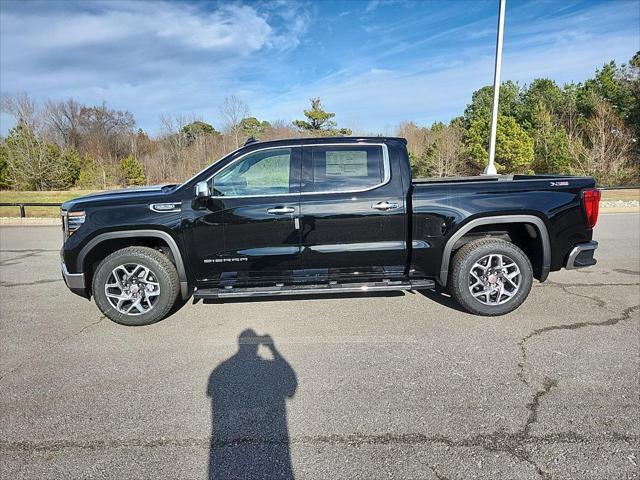 new 2025 GMC Sierra 1500 car, priced at $55,995