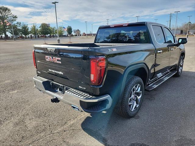 new 2025 GMC Sierra 1500 car, priced at $55,995