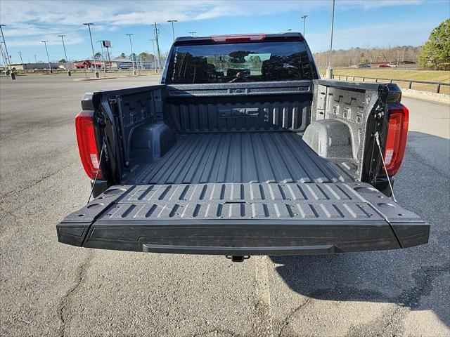 new 2025 GMC Sierra 1500 car, priced at $55,995