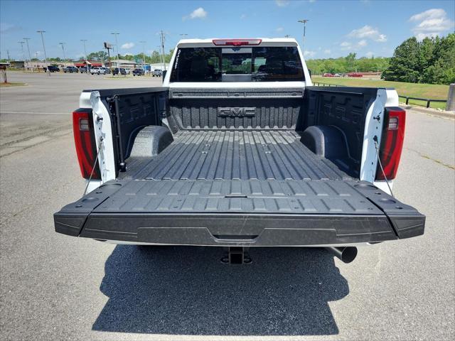 new 2025 GMC Sierra 2500 car, priced at $82,970