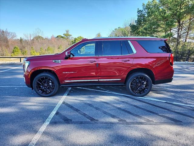 new 2025 GMC Yukon car, priced at $88,505