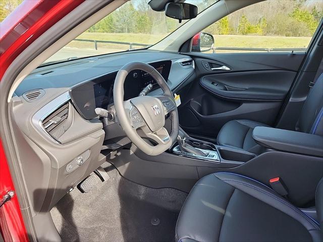 new 2025 Buick Encore GX car, priced at $25,780