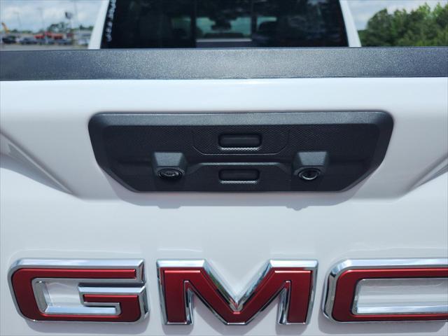 new 2025 GMC Sierra 1500 car, priced at $59,994