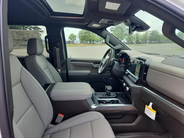 new 2025 GMC Sierra 1500 car, priced at $59,994