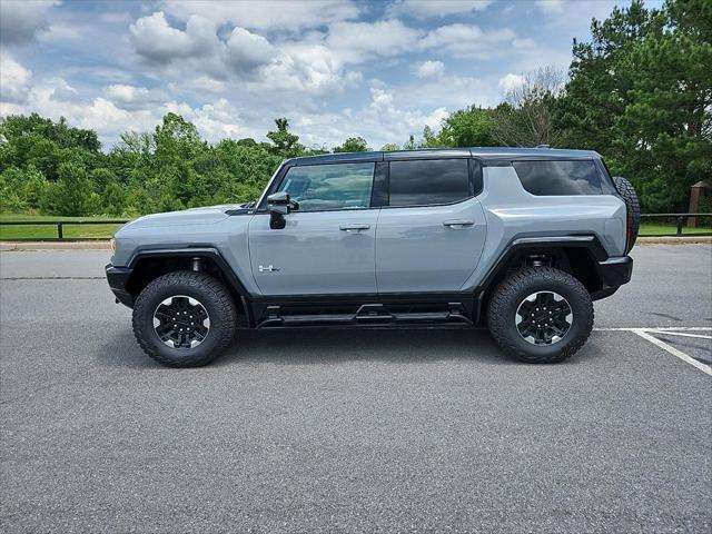 new 2024 GMC HUMMER EV SUV car, priced at $109,855