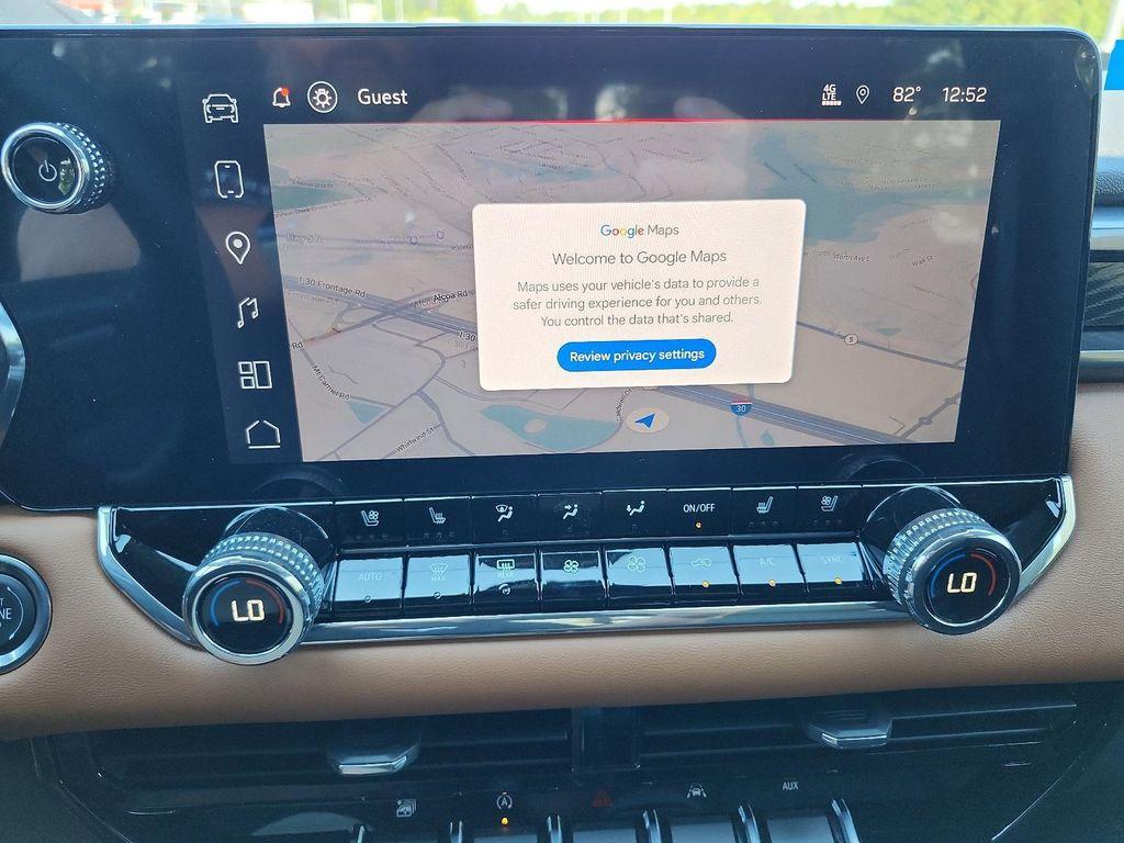 new 2026 GMC Canyon car, priced at $52,390