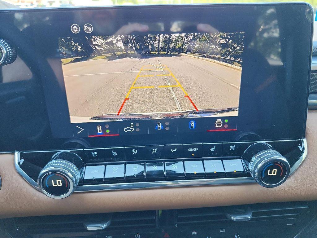 new 2026 GMC Canyon car, priced at $52,390