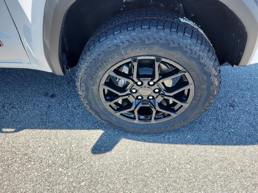 new 2026 GMC Canyon car, priced at $52,390