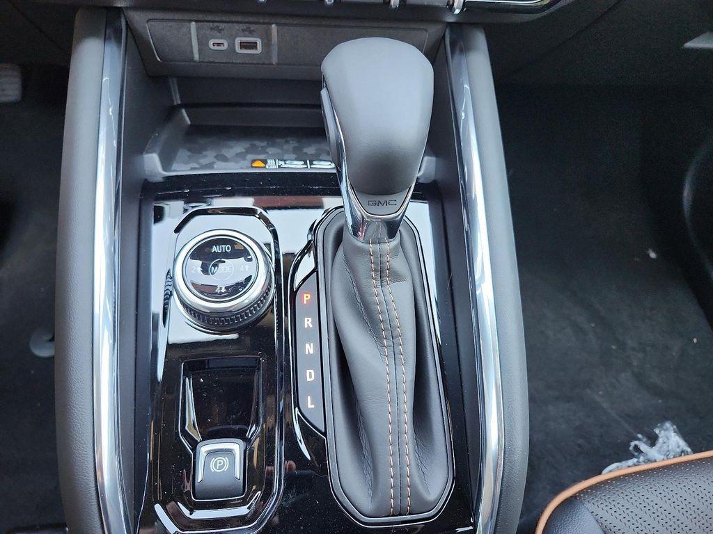 new 2026 GMC Canyon car, priced at $52,390