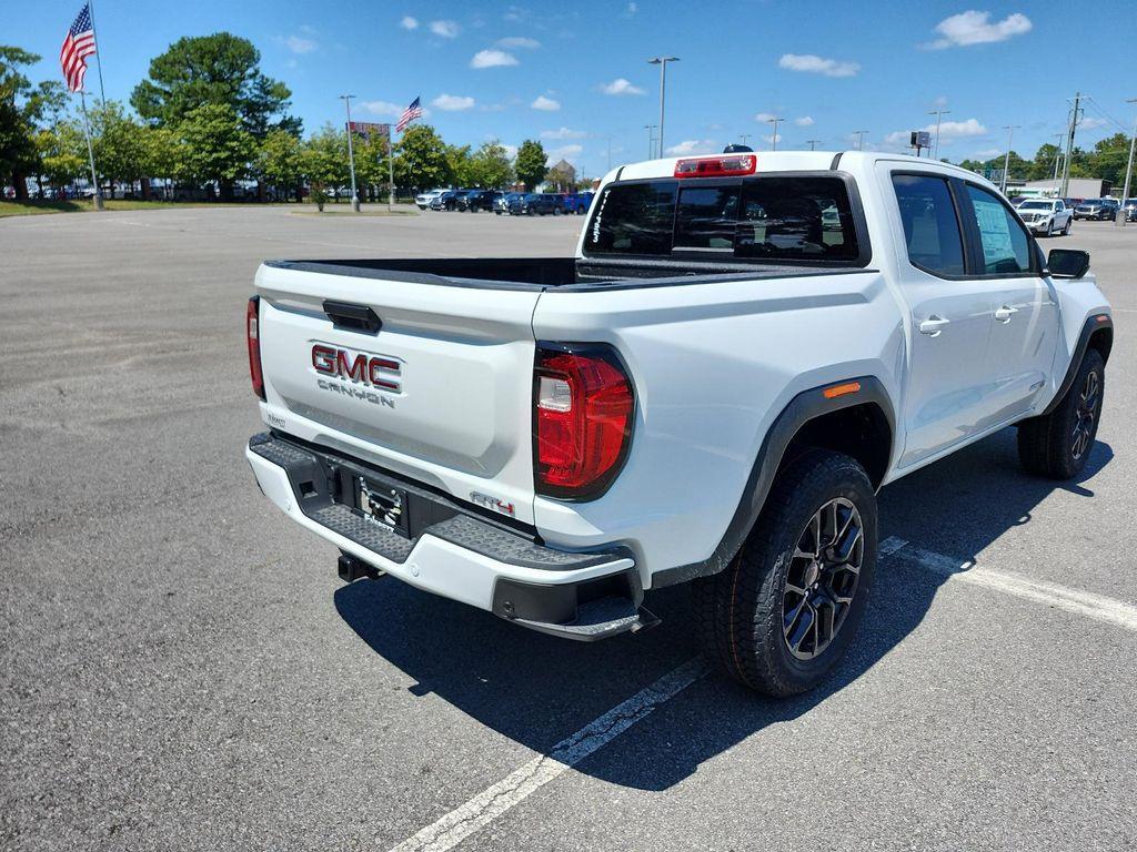 new 2026 GMC Canyon car, priced at $52,390