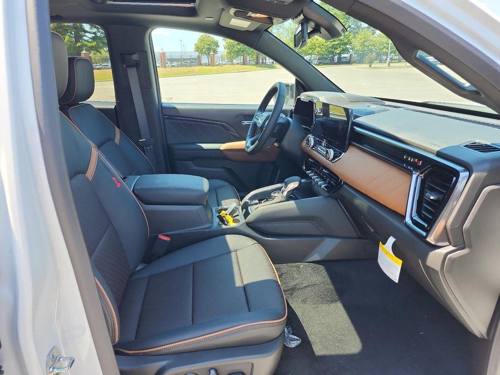 new 2026 GMC Canyon car, priced at $52,390