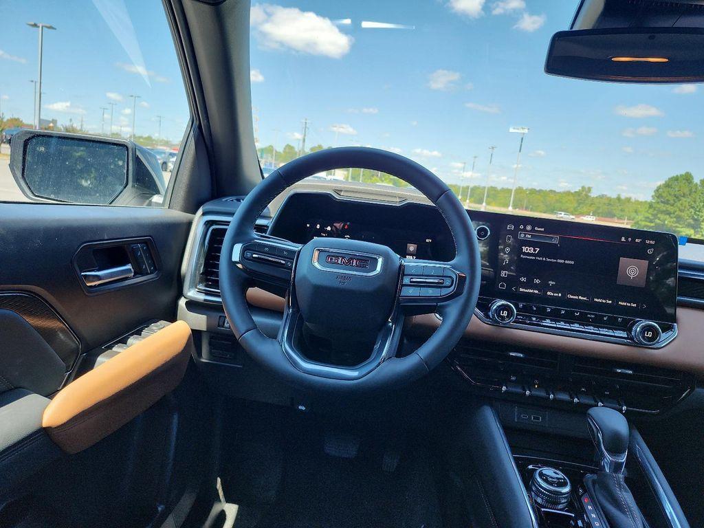 new 2026 GMC Canyon car, priced at $52,390