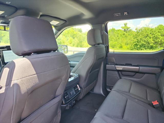 used 2023 Ford F-150 car, priced at $39,898
