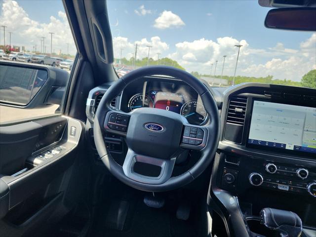 used 2023 Ford F-150 car, priced at $39,898
