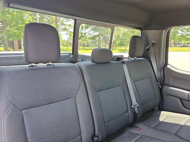 used 2023 Ford F-150 car, priced at $39,898