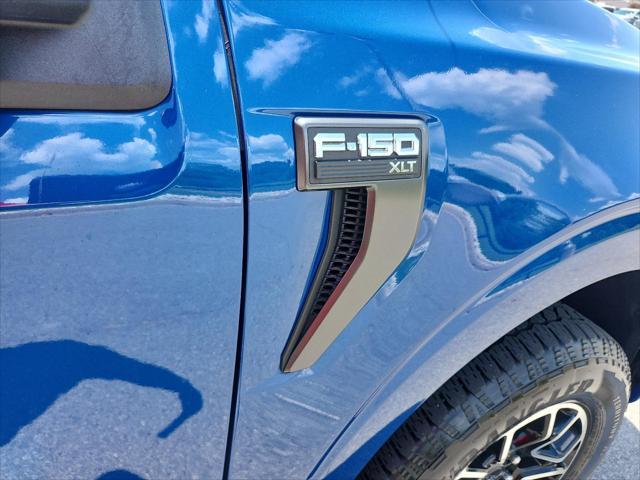 used 2023 Ford F-150 car, priced at $39,898
