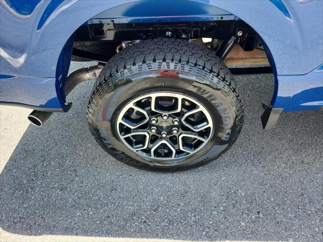 used 2023 Ford F-150 car, priced at $39,898