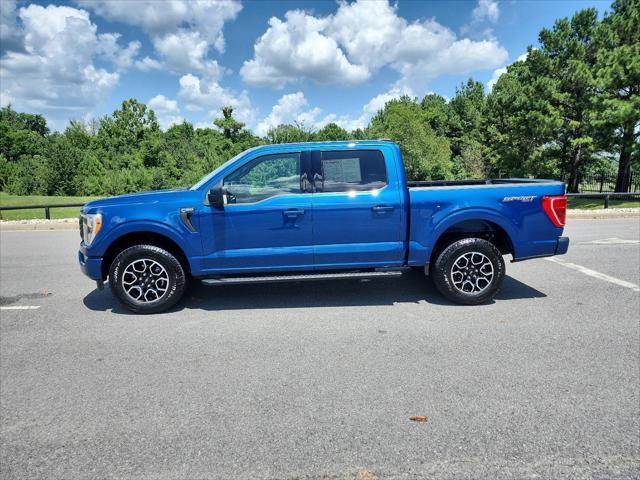 used 2023 Ford F-150 car, priced at $39,898